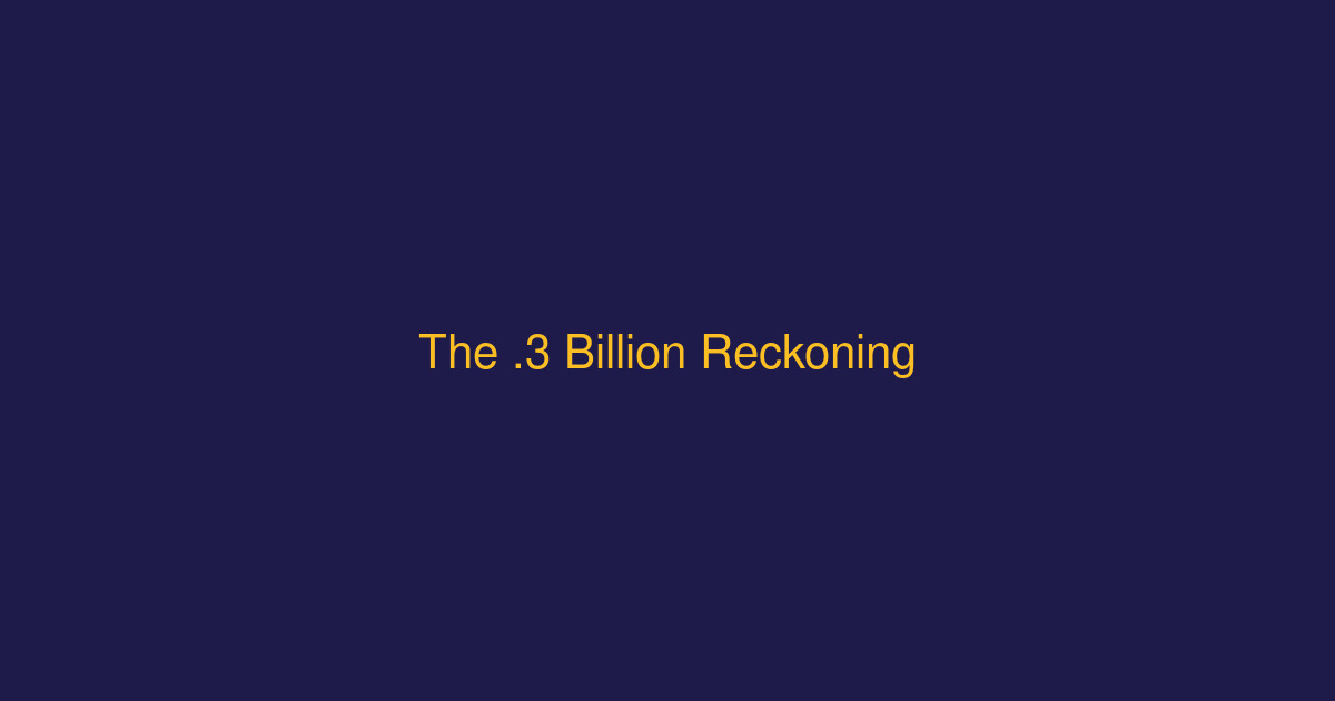 The $4.3 Billion Reckoning: Inside the Binance Settlement