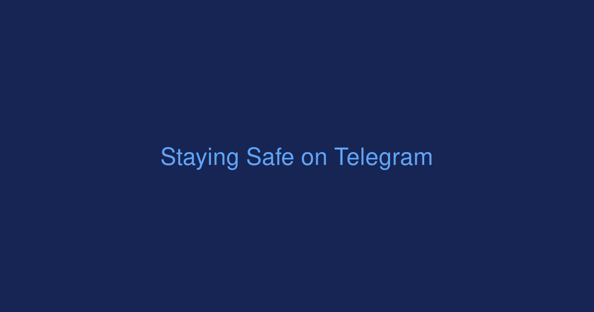 How BSC Traders Get Scammed on Telegram (and How to Stop It)